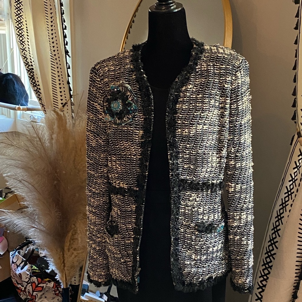 Beautiful St. John 3 piece suit